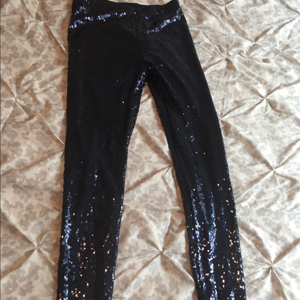 SOLD Gianni Bini sequence leggings